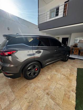 CAOA CHERY TIGGO 7 PRO 1.5 TCI FLEX HYBRID MAX DRIVE CVT